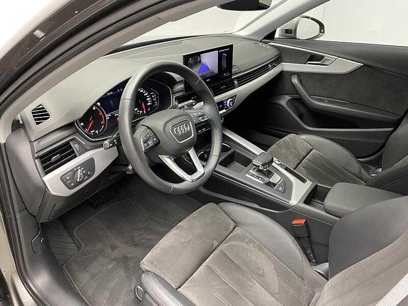 Audi A4 Avant 40 TFSI S-tronic AHK+Panorama Klima