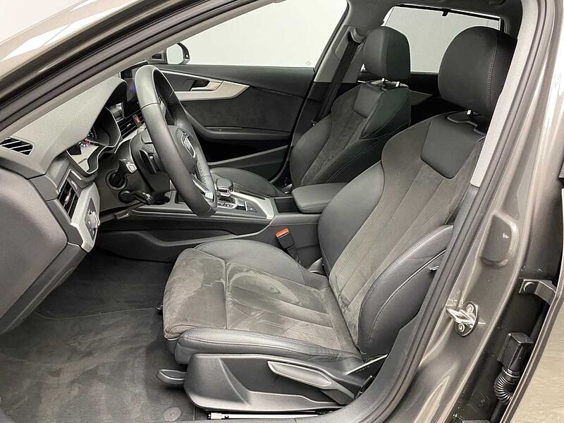 Audi A4 Avant 40 TFSI S-tronic AHK+Panorama Klima