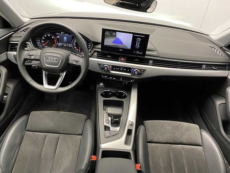 Audi A4 Avant 40 TFSI S-tronic AHK+Panorama Klima