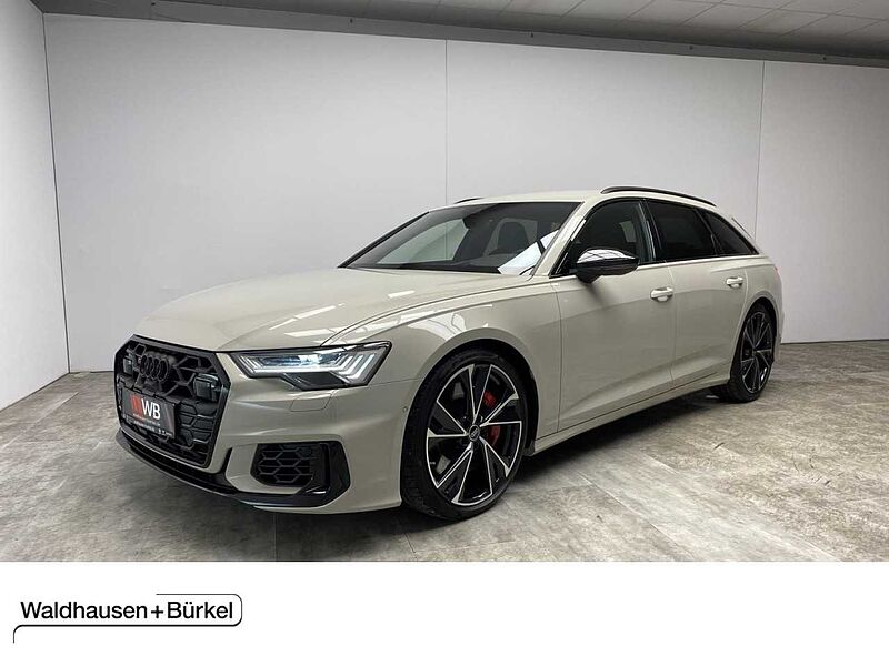 Audi S6 Avant 3.0 TDI quattro Klima Navi