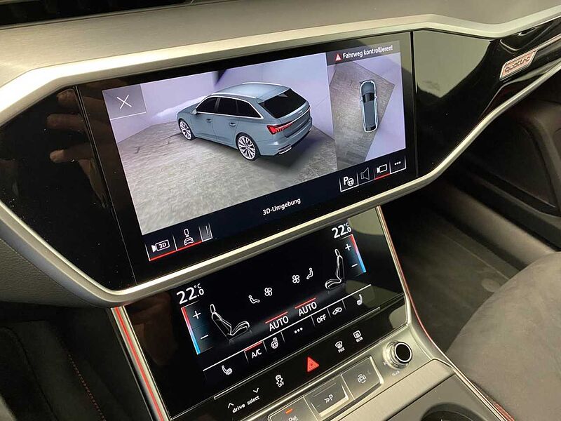 Audi S6 Avant 3.0 TDI quattro Klima Navi