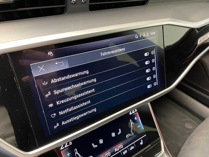 Audi S6 Avant 3.0 TDI quattro Klima Navi