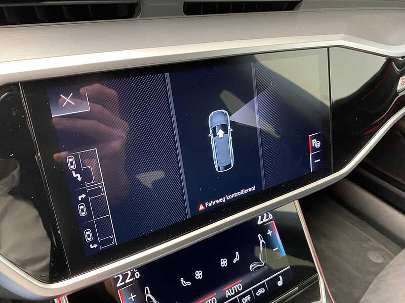 Audi S6 Avant 3.0 TDI quattro Klima Navi