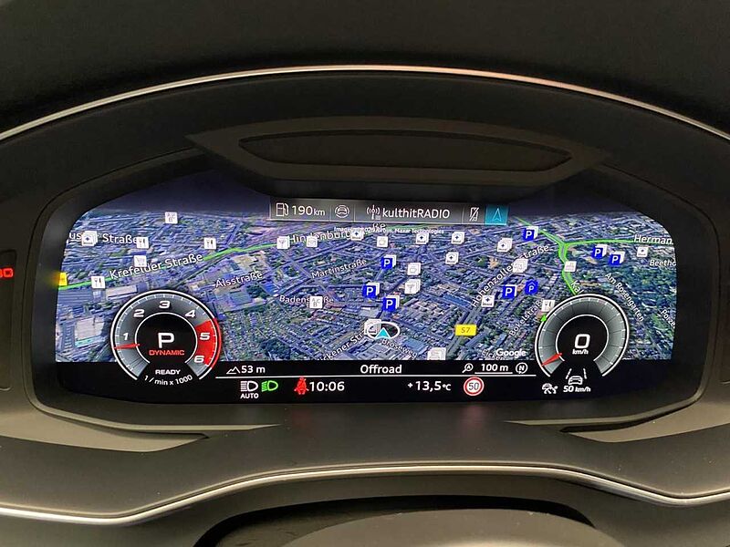 Audi S6 Avant 3.0 TDI quattro Klima Navi