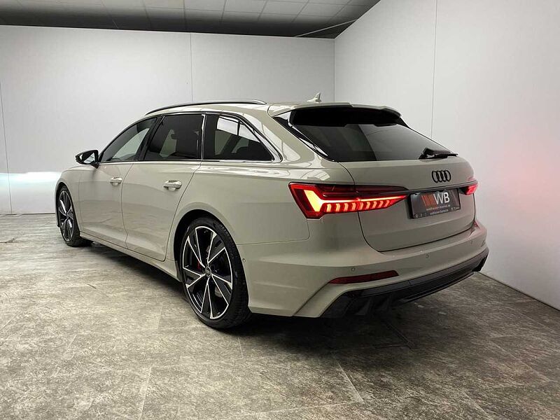 Audi S6 Avant 3.0 TDI quattro Klima Navi