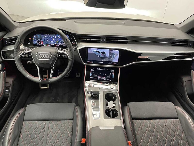 Audi S6 Avant 3.0 TDI quattro Klima Navi