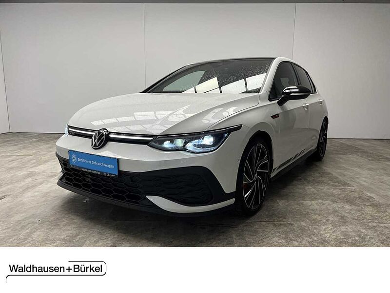 Volkswagen Golf VIII GTI Clubsport 2.0 TSI DSG Klima Navi