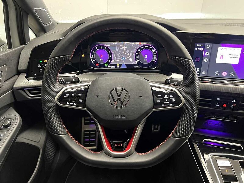 Volkswagen Golf VIII GTI Clubsport 2.0 TSI DSG Klima Navi