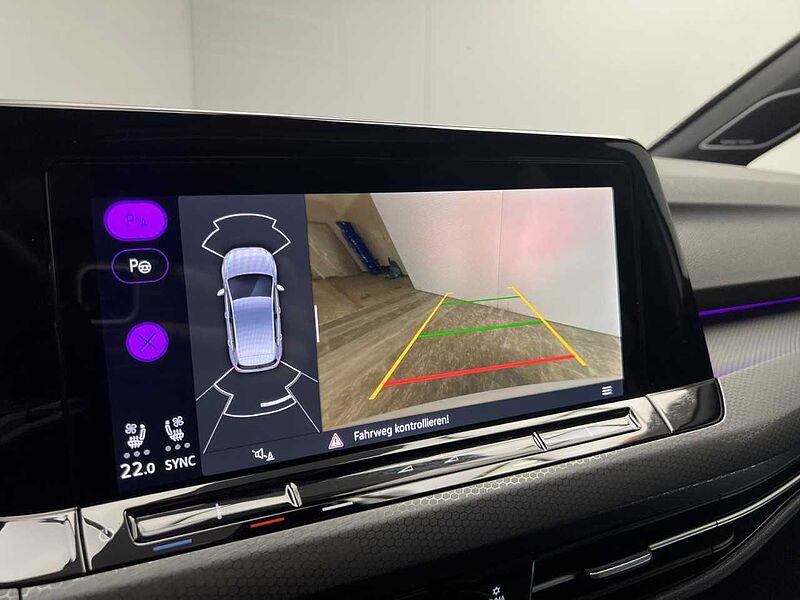 Volkswagen Golf VIII GTI Clubsport 2.0 TSI DSG Klima Navi