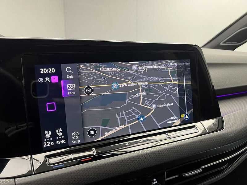 Volkswagen Golf VIII GTI Clubsport 2.0 TSI DSG Klima Navi