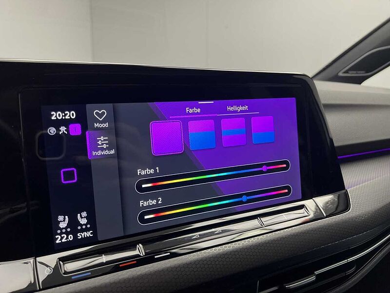 Volkswagen Golf VIII GTI Clubsport 2.0 TSI DSG Klima Navi