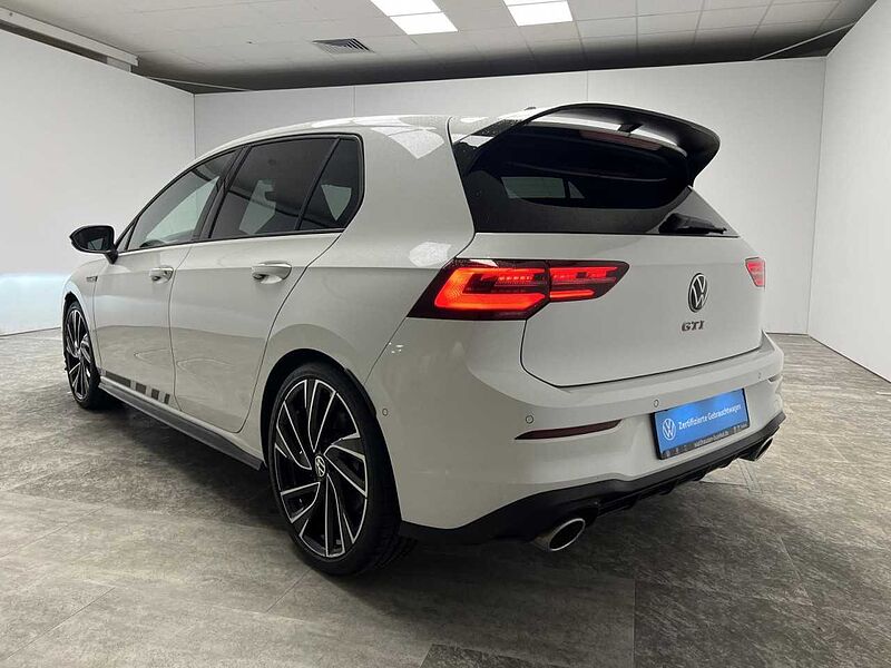Volkswagen Golf VIII GTI Clubsport 2.0 TSI DSG Klima Navi