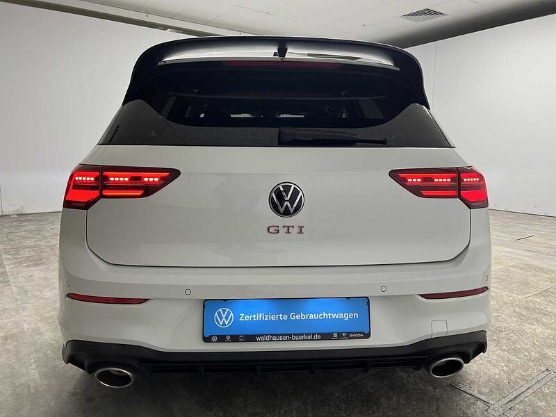Volkswagen Golf VIII GTI Clubsport 2.0 TSI DSG Klima Navi