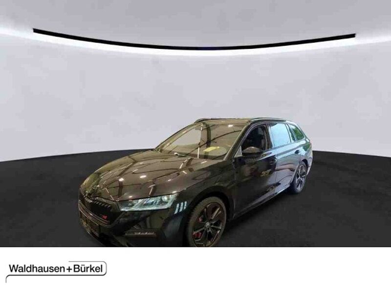 SKODA Octavia RS Combi 2.0 TSI DSG Klima Navi