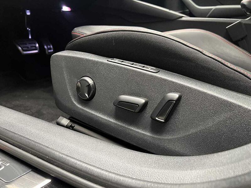 SKODA Octavia RS Combi 2.0 TSI DSG Klima Navi