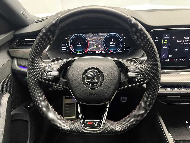 SKODA Octavia RS Combi 2.0 TSI DSG Klima Navi