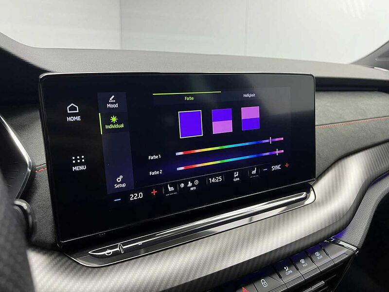 SKODA Octavia RS Combi 2.0 TSI DSG Klima Navi