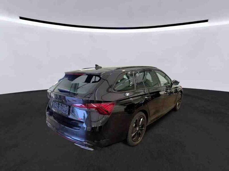 SKODA Octavia RS Combi 2.0 TSI DSG Klima Navi