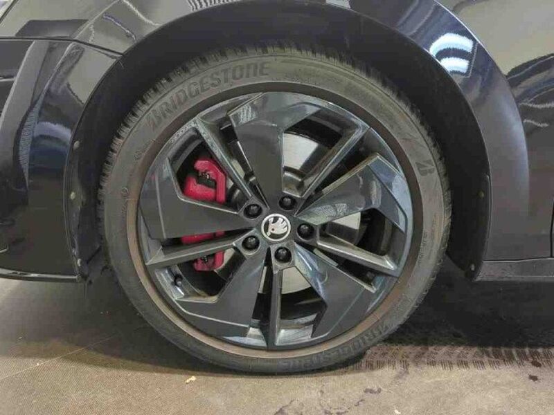 SKODA Octavia RS Combi 2.0 TSI DSG Klima Navi