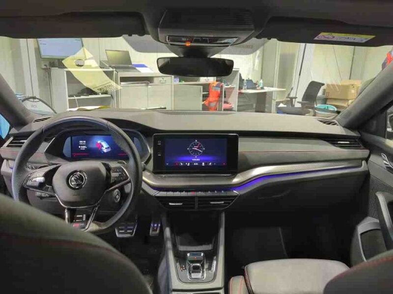 SKODA Octavia RS Combi 2.0 TSI DSG Klima Navi