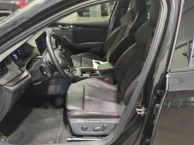 SKODA Octavia RS Combi 2.0 TSI DSG Klima Navi