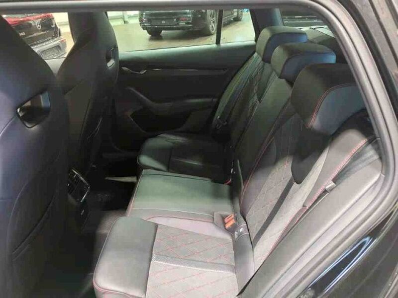 SKODA Octavia RS Combi 2.0 TSI DSG Klima Navi