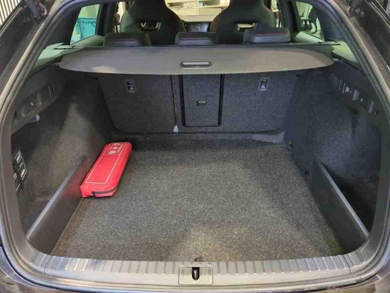 SKODA Octavia RS Combi 2.0 TSI DSG Klima Navi