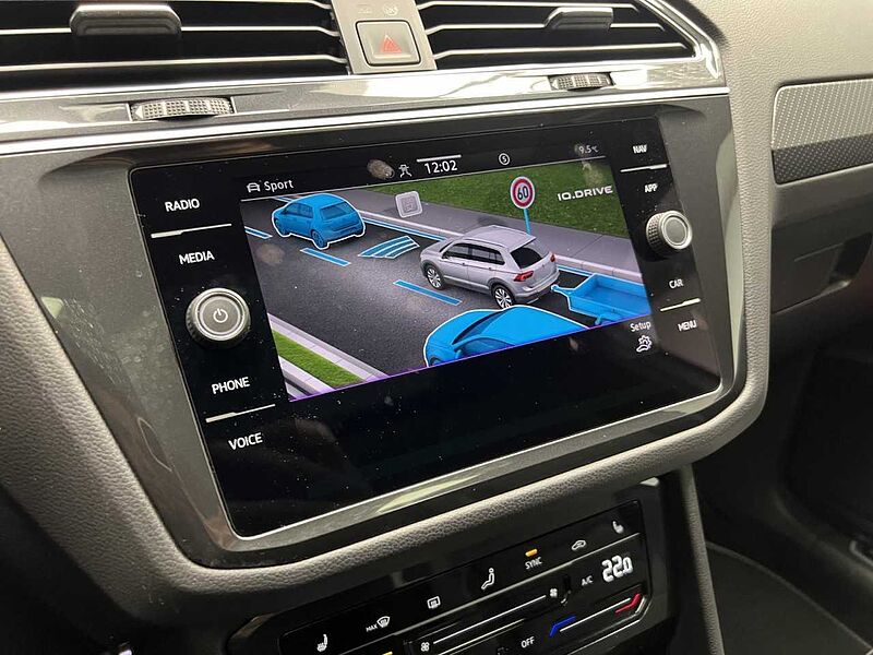 Volkswagen Tiguan 1.4 TSI DSG eHybrid R-Line Black Style+Pano