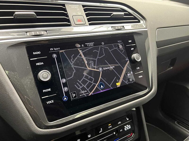 Volkswagen Tiguan 1.4 TSI DSG eHybrid R-Line Black Style+Pano