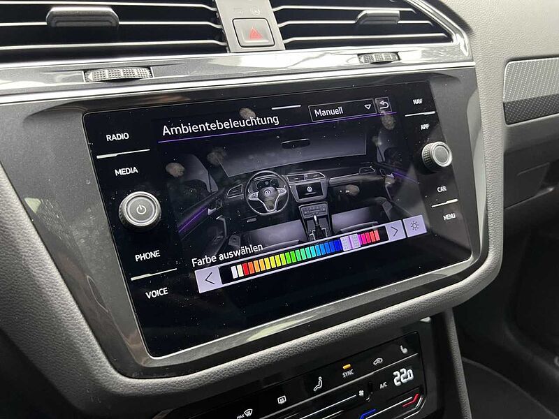 Volkswagen Tiguan 1.4 TSI DSG eHybrid R-Line Black Style+Pano