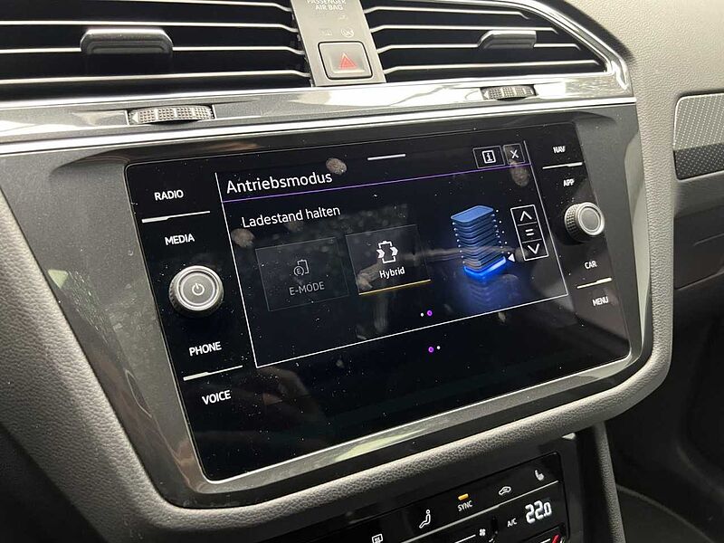 Volkswagen Tiguan 1.4 TSI DSG eHybrid R-Line Black Style+Pano