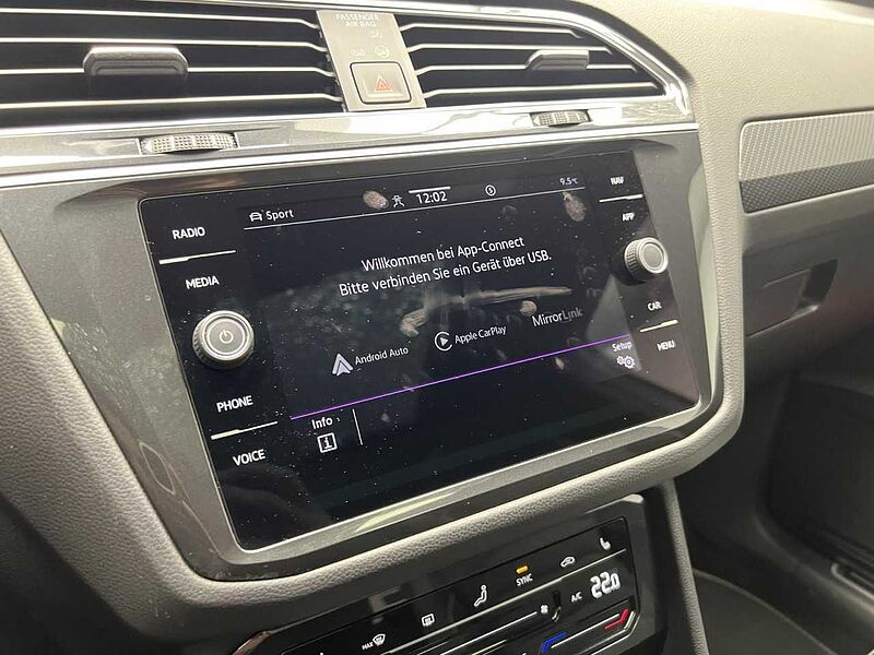 Volkswagen Tiguan 1.4 TSI DSG eHybrid R-Line Black Style+Pano