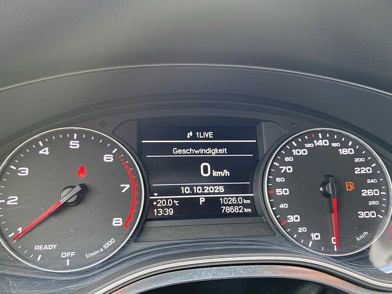 Audi A6 Avant 2.0 TFSI quattro S-Tronic S-Line*RFK*