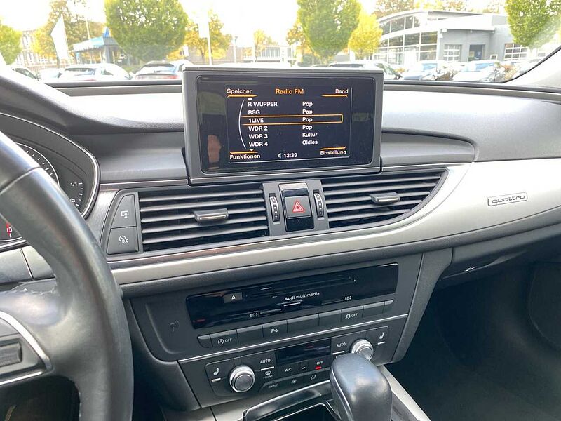 Audi A6 Avant 2.0 TFSI quattro S-Tronic S-Line*RFK*