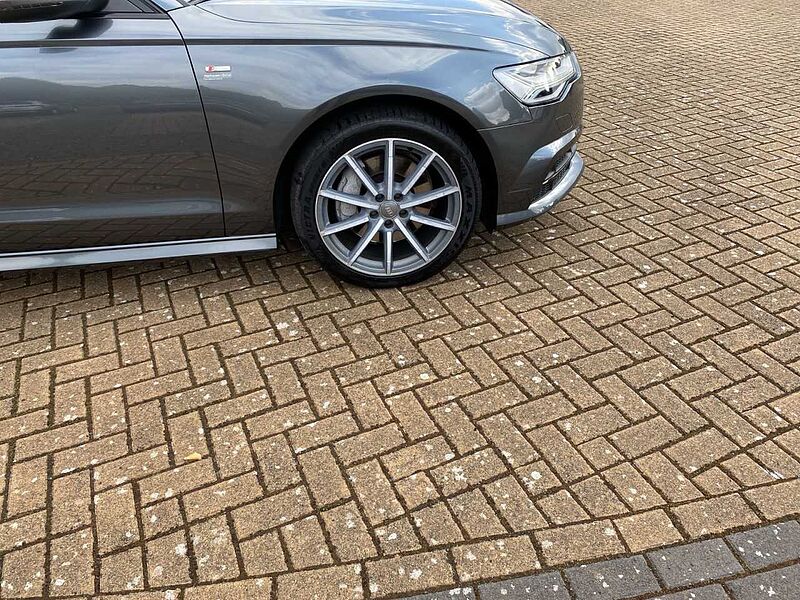 Audi A6 Avant 2.0 TFSI quattro S-Tronic S-Line*RFK*