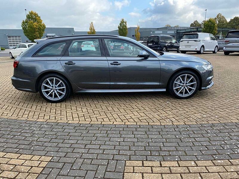 Audi A6 Avant 2.0 TFSI quattro S-Tronic S-Line*RFK*