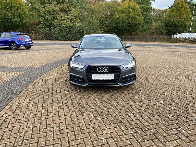 Audi A6 Avant 2.0 TFSI quattro S-Tronic S-Line*RFK*