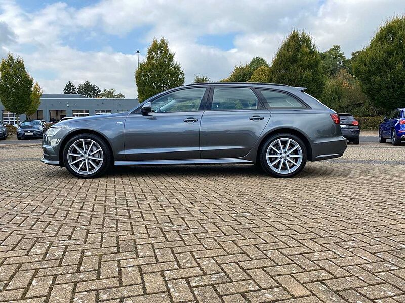 Audi A6 Avant 2.0 TFSI quattro S-Tronic S-Line*RFK*