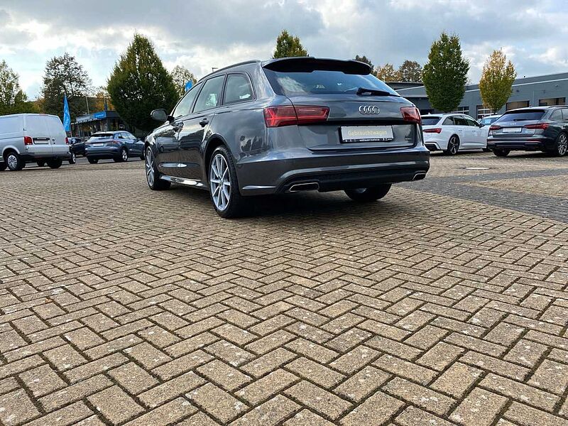 Audi A6 Avant 2.0 TFSI quattro S-Tronic S-Line*RFK*