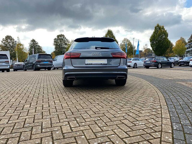 Audi A6 Avant 2.0 TFSI quattro S-Tronic S-Line*RFK*