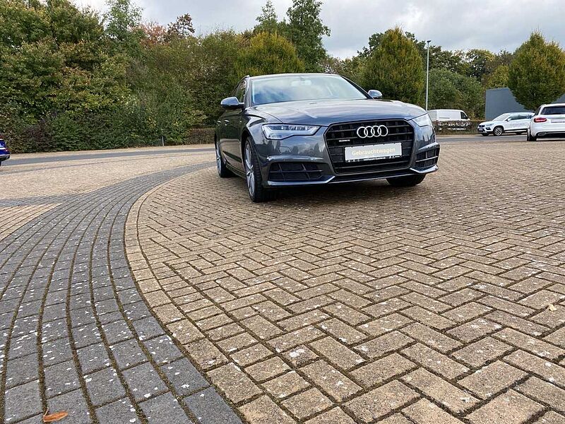 Audi A6 Avant 2.0 TFSI quattro S-Tronic S-Line*RFK*
