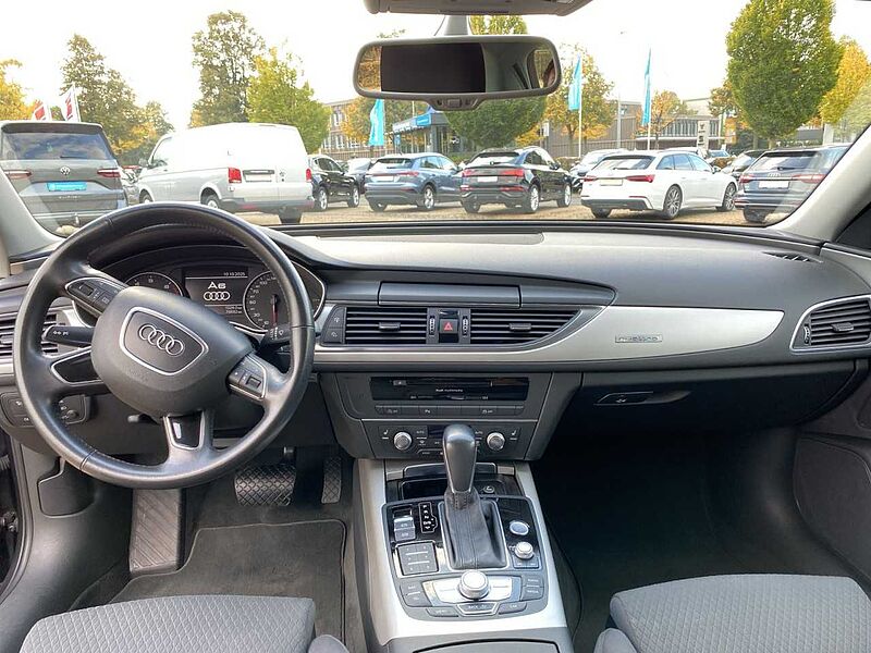 Audi A6 Avant 2.0 TFSI quattro S-Tronic S-Line*RFK*