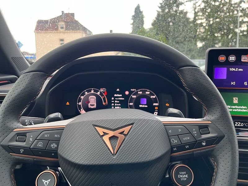 CUPRA FORMENTOR VZ 2.0 TSI 4DRIVE AHK+TOP VIEW+ACC+PDC