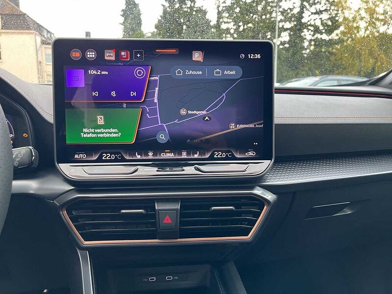 CUPRA FORMENTOR VZ 2.0 TSI 4DRIVE AHK+TOP VIEW+ACC+PDC