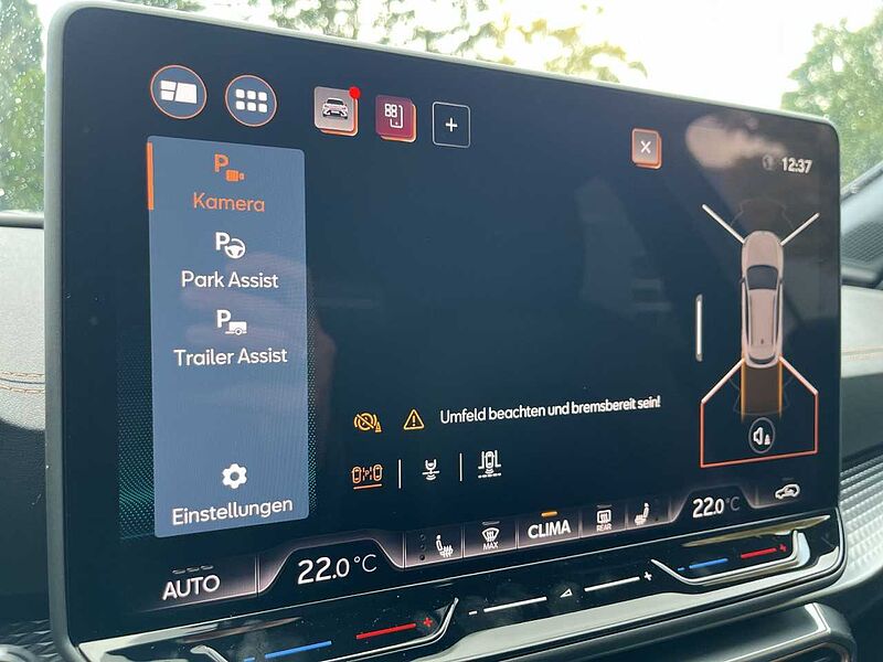 CUPRA FORMENTOR VZ 2.0 TSI 4DRIVE AHK+TOP VIEW+ACC+PDC