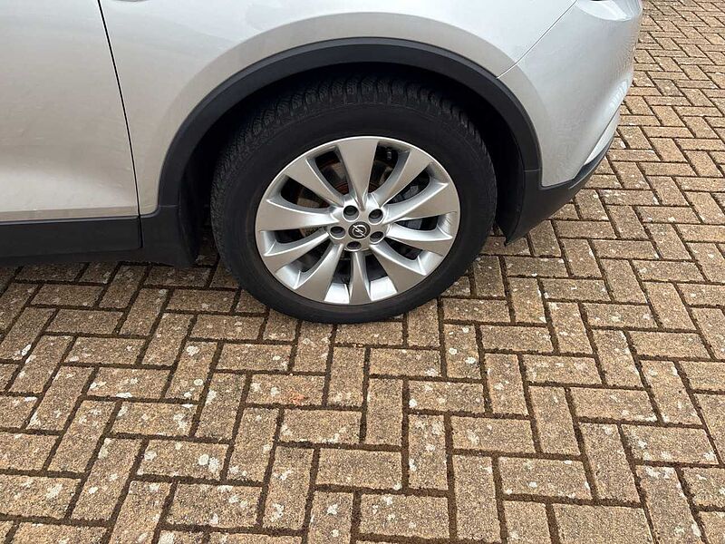 Opel Mokka X 1.4 Innovation*NS*RFK*LED*NAVI*GRA*SHZG*