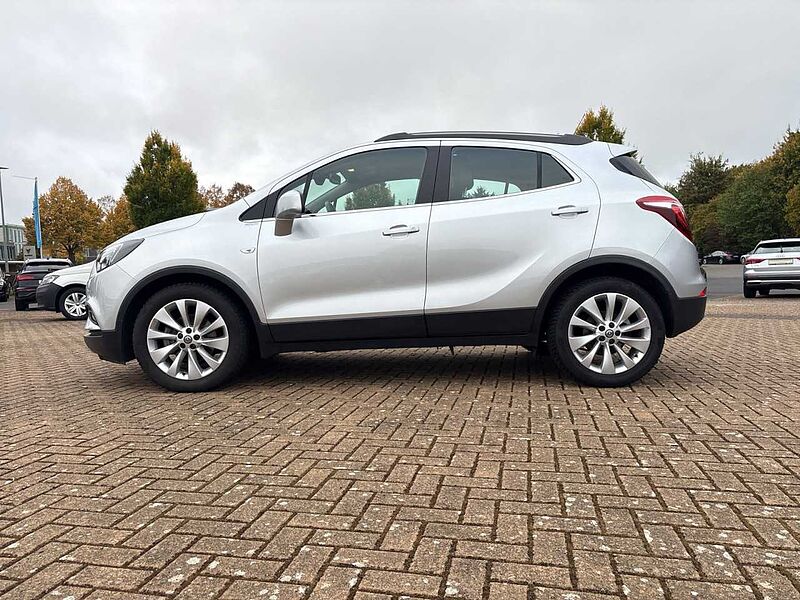 Opel Mokka X 1.4 Innovation*NS*RFK*LED*NAVI*GRA*SHZG*