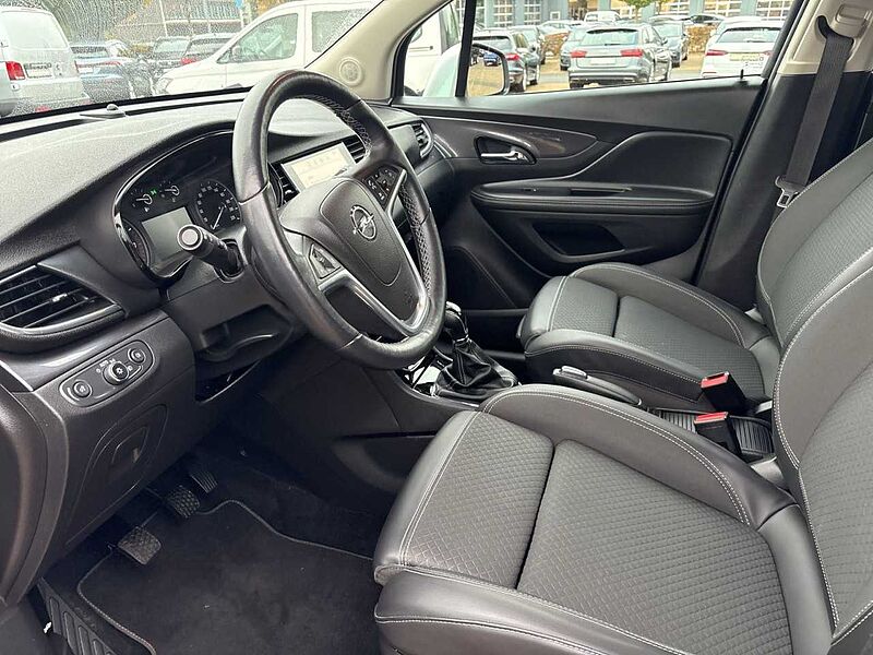 Opel Mokka X 1.4 Innovation*NS*RFK*LED*NAVI*GRA*SHZG*