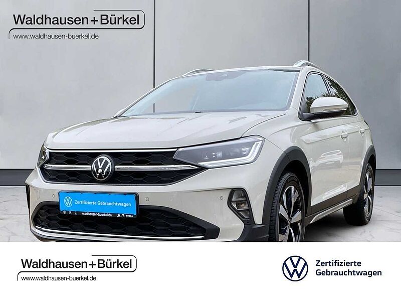 Volkswagen Taigo 1.0 TSI Style*MATRIX*RFK*AW-REIFEN*DAB*APP