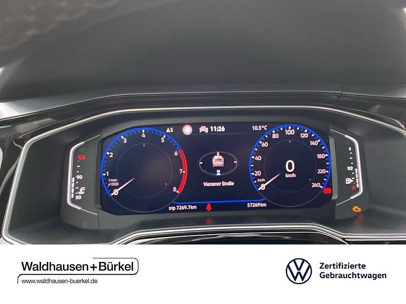 Volkswagen Taigo 1.0 TSI Style*MATRIX*RFK*AW-REIFEN*DAB*APP